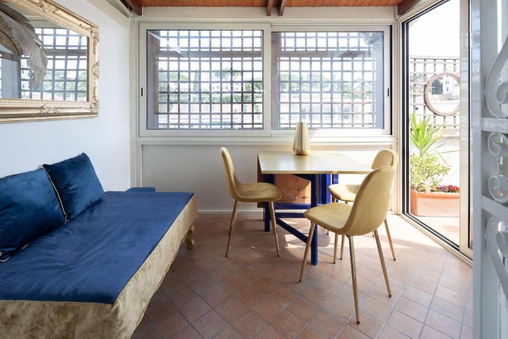 Apartamento New Opening San Pietro Roof *
