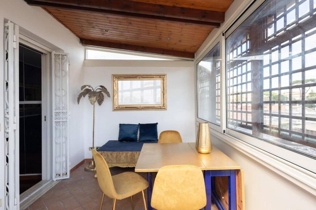Apartamento New Opening San Pietro Roof Roma