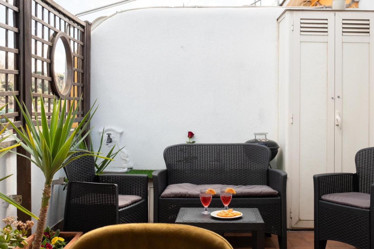 Apartamento New Opening San Pietro Roof